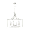 Bantry House Outdoor (Damp) Chandelier by Visual Comfort Studio