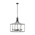Bantry House Outdoor (Damp) Chandelier by Visual Comfort Studio