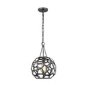 Feccetta Outdoor (Damp) Pendant by Visual Comfort Studio