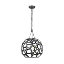 Feccetta Outdoor (Damp) Pendant by Visual Comfort Studio