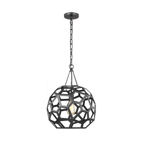 Feccetta Outdoor (Damp) Pendant by Visual Comfort Studio
