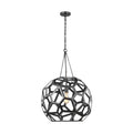 Feccetta Outdoor (Damp) Pendant by Visual Comfort Studio