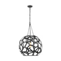 Feccetta Outdoor (Damp) Pendant by Visual Comfort Studio