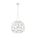 Feccetta Outdoor (Damp) Pendant by Visual Comfort Studio