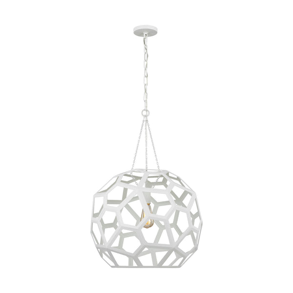 Feccetta Outdoor (Damp) Pendant by Visual Comfort Studio