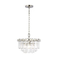 Arden Outdoor (Damp) Chandelier by Visual Comfort Studio