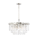 Arden Outdoor (Damp) Chandelier by Visual Comfort Studio