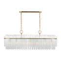 Beckett Outdoor (Damp) Chandelier by Visual Comfort Studio