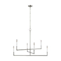 Bayview Outdoor (Damp) Chandelier by Visual Comfort Studio