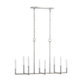 Bayview Outdoor (Damp) Chandelier by Visual Comfort Studio