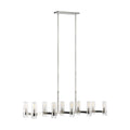 Geneva Outdoor (Damp) Chandelier by Visual Comfort Studio