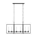 Keystone Outdoor (Damp) Chandelier by Visual Comfort Studio