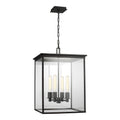 Freeport Outdoor (Damp) Hanging Lantern by Visual Comfort Studio