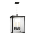 Freeport Outdoor (Damp) Hanging Lantern by Visual Comfort Studio