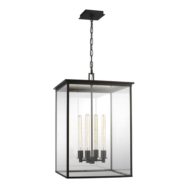 Freeport Outdoor (Damp) Lantern by Visual Comfort Studio