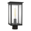 Freeport Outdoor (Wet) Post Lantern by Visual Comfort Studio