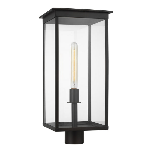 Freeport Outdoor (Wet) Post Lantern by Visual Comfort Studio
