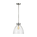 Garrett Outdoor (Damp) Pendant by Visual Comfort Studio