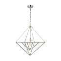 Carat Outdoor (Damp) Pendant by Visual Comfort Studio