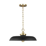 Visual Comfort Studio-CP1231MBKBBS|MAIN