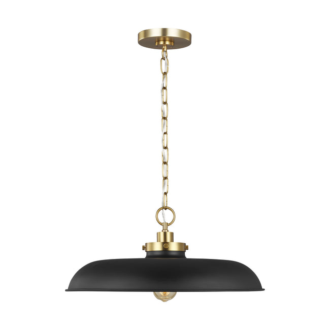 Visual Comfort Studio-CP1231MBKBBS|MAIN