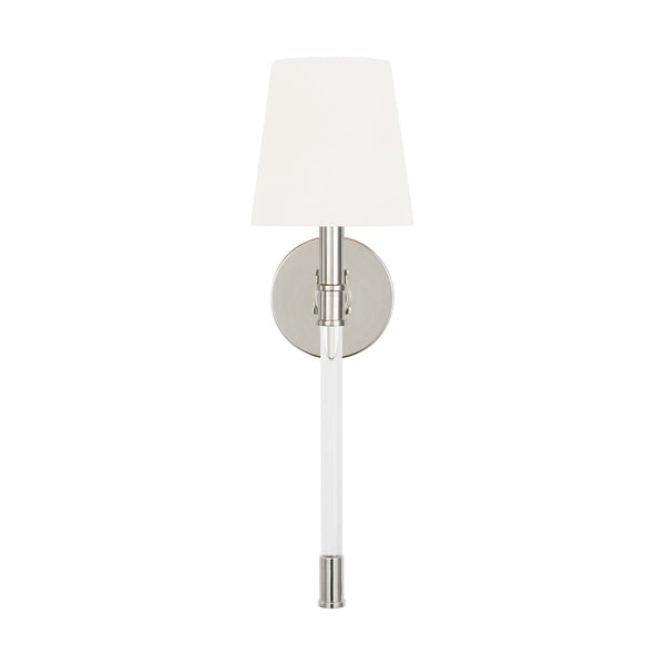 Hanover Outdoor (Damp) Sconce by Visual Comfort Studio