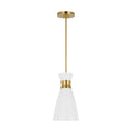 Heath Outdoor (Damp) Pendant by Visual Comfort Studio