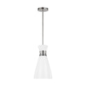 Heath Outdoor (Damp) Pendant by Visual Comfort Studio