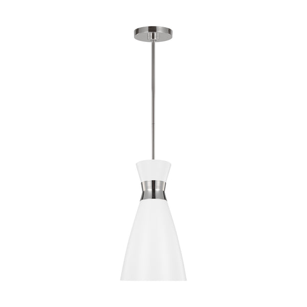 Heath Outdoor (Damp) Pendant by Visual Comfort Studio