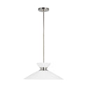 Heath Outdoor (Damp) Pendant by Visual Comfort Studio
