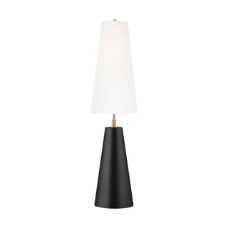 Buy coal Lorne Table Lamp by Visual Comfort Studio