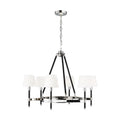Katie Outdoor (Damp) Chandelier by Visual Comfort Studio