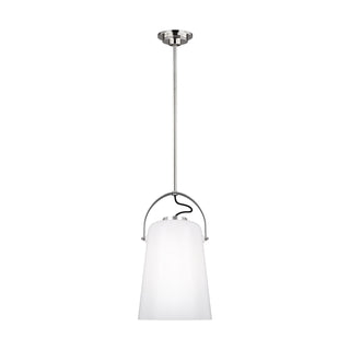 Hazel Outdoor (Damp) Pendant by Visual Comfort Studio