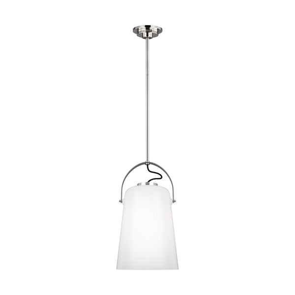 Hazel Outdoor (Damp) Pendant by Visual Comfort Studio