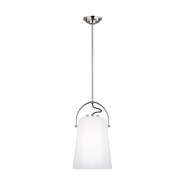 Hazel Outdoor (Damp) Pendant by Visual Comfort Studio