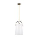 Hazel Outdoor (Damp) Pendant by Visual Comfort Studio