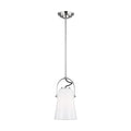Hazel Outdoor (Damp) Pendant by Visual Comfort Studio