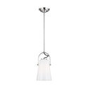 Hazel Outdoor (Damp) Pendant by Visual Comfort Studio