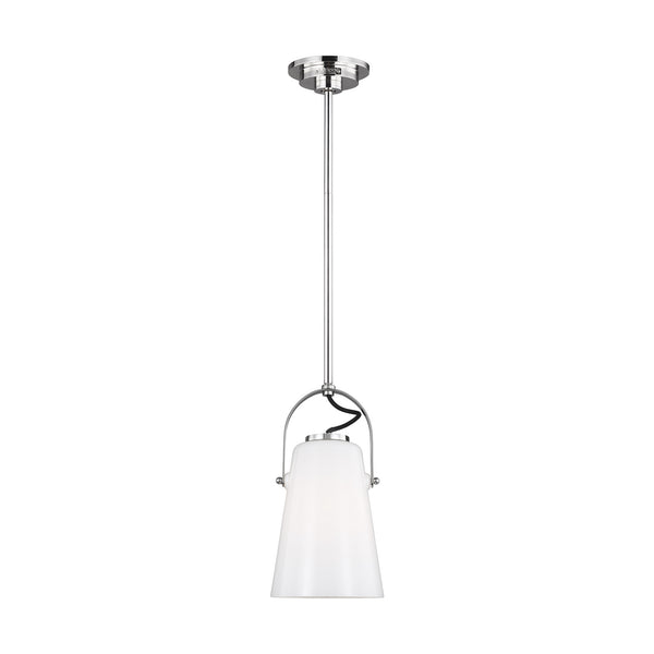 Hazel Outdoor (Damp) Pendant by Visual Comfort Studio