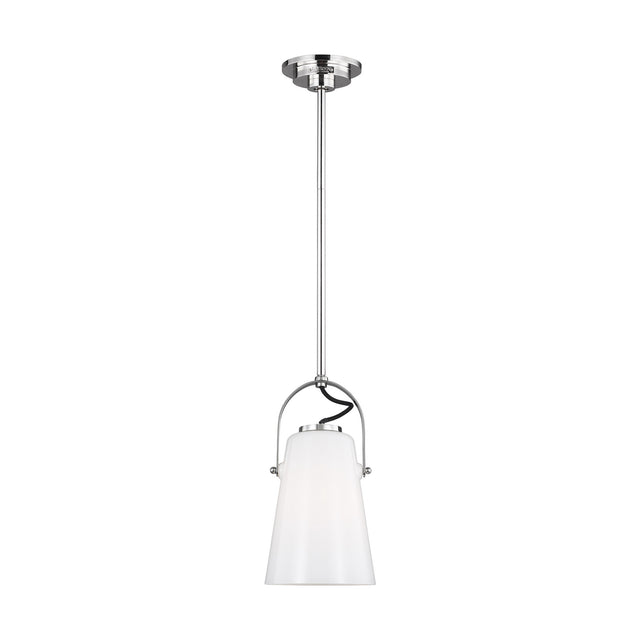 Hazel Outdoor (Damp) Pendant by Visual Comfort Studio