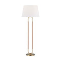 Katie Floor Lamp by Visual Comfort Studio