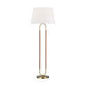 Katie Floor Lamp by Visual Comfort Studio