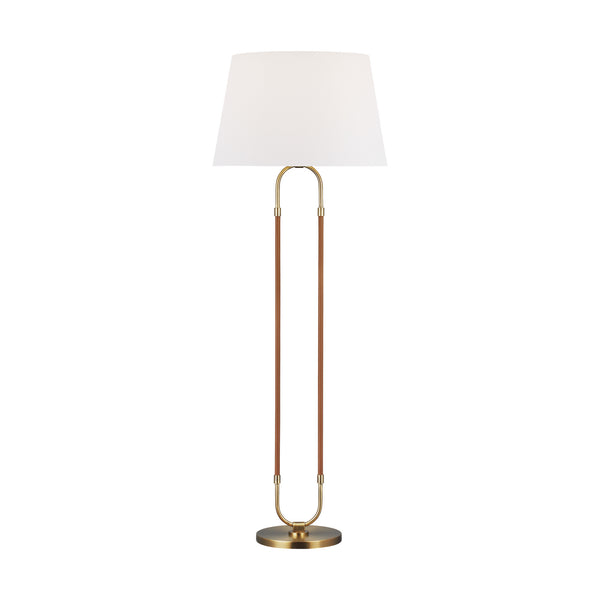 Katie Floor Lamp by Visual Comfort Studio
