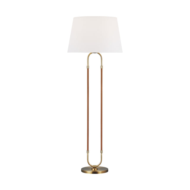 Katie Floor Lamp by Visual Comfort Studio