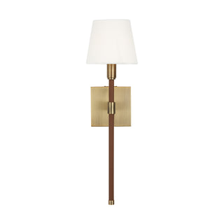 Buy time-worn-brass Katie Outdoor (Damp) Sconce by Visual Comfort Studio