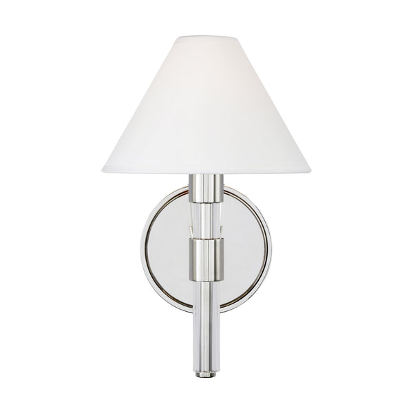 Robert Outdoor (Damp) Sconce by Visual Comfort Studio