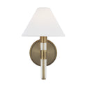 Robert Outdoor (Damp) Sconce by Visual Comfort Studio