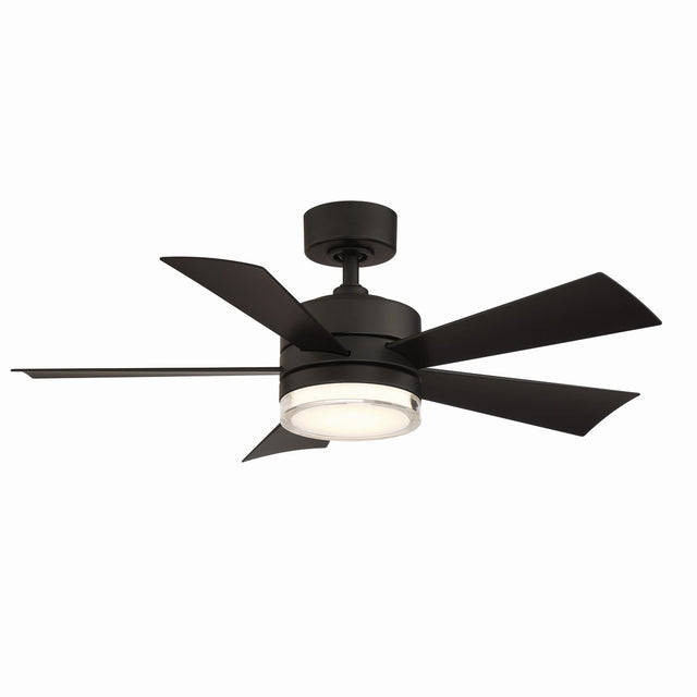 Wynd Outdoor (Wet) Ceiling Fan with Light by Modern Forms Fans