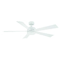 Wynd Outdoor (Wet) Ceiling Fan with Light by Modern Forms Fans