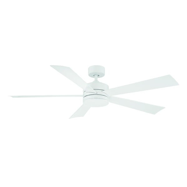 Wynd Outdoor (Wet) Ceiling Fan with Light by Modern Forms Fans